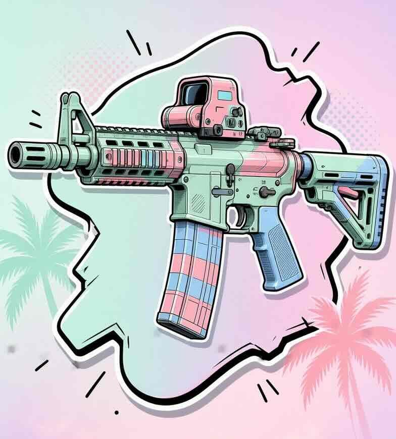 weapons