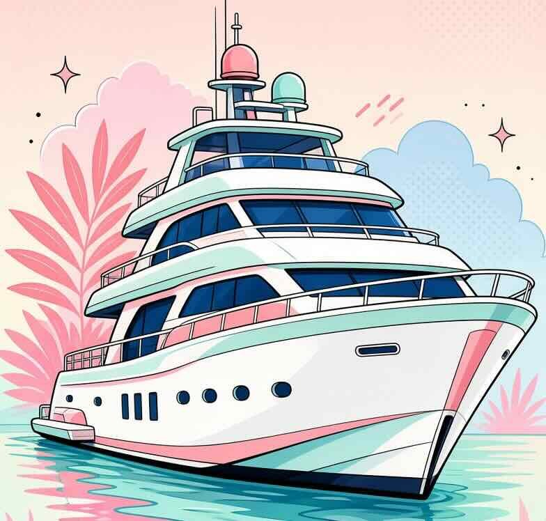 yacht